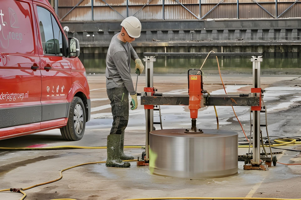 Betonboorder / Sloper