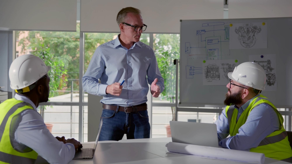 Coordinator Bedrijfsbureau