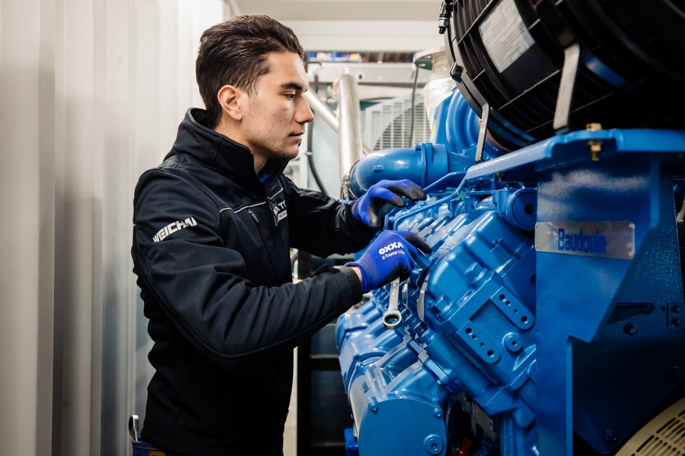 Servicemonteur Buitendienst