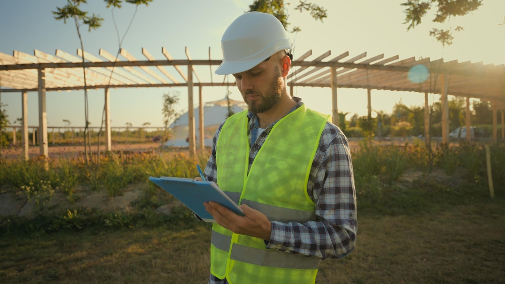 Uitvoerder Groen & Infra